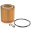 6X Engine Oil Filter Hu816X for  E60 E82 E88 E90 E92 E93 09106015 11427541827 3