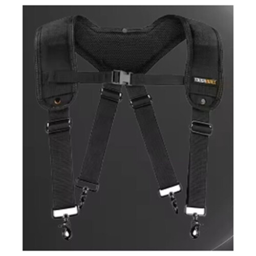 TOUGHBUILT TB-CT-51 Classic Universal Construction Shoulder Strap (Without Hanging Belt D-Ring) Tool Accessories