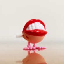 (Lips Teeth)Colorful Plastic Wind Up Walking Chattering Teeth Toys With Eyes Toys Educational
