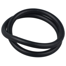 10pcs 110mm X 5mm Black Rubber Industrial Flexible O Seal Washer