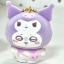 (Style I)Figuras de peluche Chiikawa con textura de terciopelo para coleccionistas y amantes de los regalos de juguetes