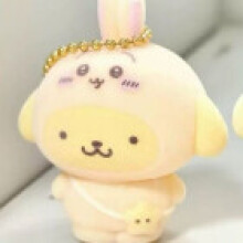 (Style E)Figuras de peluche Chiikawa con textura de terciopelo para coleccionistas y amantes de los regalos de juguetes