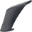 Motorcycle Winglet Aerodynamic Wing Kit Spoiler Fixed Wing for  RSV4 RF 2009 2010 2012 2013 2014-2021 Matte 5