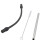 2X Fully Automatic Coffee Machine Milk Replacement Hose for  and  Coffee Machine Milk Hose Cleaning 5