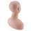 Professional  Shoulder Exercise Bone Silicone Manikin For Makeup Extension Eyelash & Massage Exercise 5