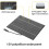 12V 5.2W  Solar Panel Polycrystalline Solar Cells Silicon Epoxy Solar DIY Module System Battery Charger +  output 3