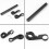 Handlebar Extension Mount Bicycle Bike Handle Bar Bracket Extender Holder（black） 8