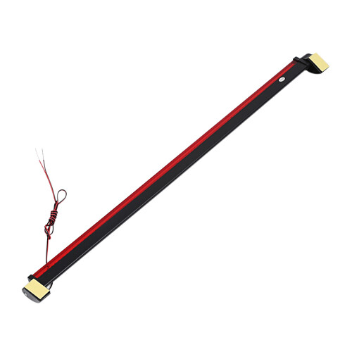 2 PC Universal Red 80 LED Car Third Brake Light Rear Tail Light High Mount Stop Lamp 1