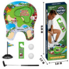 (Christmas) Dinosaur Toilet Toy Pvc Mini Golf Set For Kids Holiday Christmas Celebration