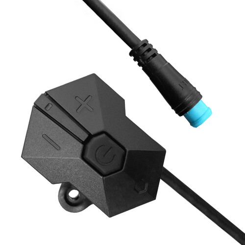 850C P850C Display Controller 4 Pin for BAFANG Comvertion Kit Panel Control Cycling Replacement Parts Ebike Accessories 1