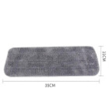 (35cm Mop Cloth) Mop 360 Spray Degrees Spinner Head Flat Floor Cleaner Foldable Mops Bucket Tool
