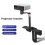 Projector Stand Bed Sofa Metal Holder Table Projector Holder Hidden Wall Mount Retractable Bracket Universal Support 9