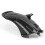 Motorcycle Mudguard Rear  Extension  Pad Accessories for  PCX160 2020-2023 2