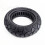 Pneu Maciço 255x80 de 10 Polegadas (10x3.0) para Patinete Elétrico, Pneu Alveolar À Prova de Explosão, Pneu Vazado 80/65-6 2