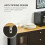 Modern Storage Cabinet, Sideboard with Oak Top 5