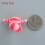 (Red Mouse)Butt Resin Refrigerator Magnet Creative 3d Magnetic Sticker For Celebrations 1