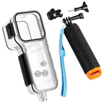 Voor OSMO Pocket 4 Waterdichte Behuizing 50M Duikbehuizing Beschermende Huls Onderwater Camera Behuizing, voor Pocket4 Accessoires