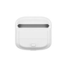 Ersatz-Ladecase für AirPods Pro 1 – 710mAh Akku, Weiß