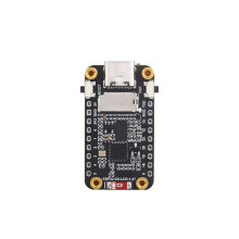 Placa de Desenvolvimento de Tela ESP32-C6 de 1,47 Polegadas, Frequência de Execução de 160 MHz, Processador de Núcleo Único, Suporta WiFi