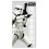 Star Wars Star Wars Stormtrooper Bath Beach towel 120x60 cm 1
