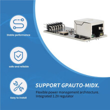LAN8720 Module Netwerk Module Ethernet Transceiver RMII Interface Development Board