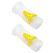 K43D Professional X73010 Poolrengöringsmembran Silikonmembrandel för Pool 2 St