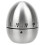 Cooking Tools Kitchen Timer Stainless Steel Egg 60 Minutes Mechanical  Clock Counting Cute Kitchen Egg Timer 1