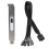 Motherboard External Power  HDD LED Restart Button Extension Power Cable for PC Case Chassis PCI Baffle 1