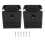 2 Pack Cooler Front Buckle for Coolers Latches,  Cooler Replacement Part 1