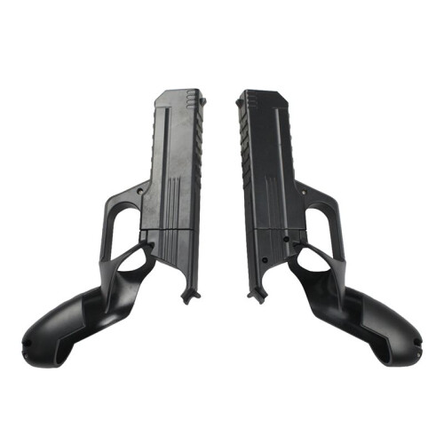 For Meta Quest 2 Vr Gun Stock Improve Gaming Experience Controller Grips Holster Handle Shell Handle Grips Accessories