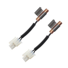 2 Piezas Termistores para Refrigerador WPW10383615 W10383615 (Reemplaza AP6020675 PS11753994 2118226)