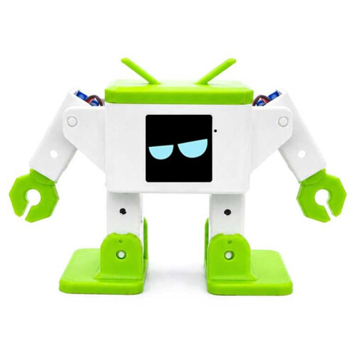 For ESP32-S3 AI Dancing Robot Development Board Chatbot AI Toy Desktop Dance Pet, Programmable  Voice Interaction