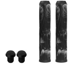 Bike Grip Rubber 160MM Bicycle Handlebar Grips Non-Slip MTB Grips Waterproof Soft Mountain Bike Handle Cycling Parts B