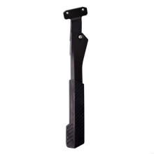 For T4MF Adjustable Aluminum Bike Kickstand, Side Rear Parking Foot Brace Rack for Road Bicycles Bike Accessory B