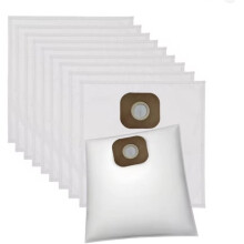 For 6 904-084 Fleece Filter Bag T7/1 Classic/T8/1 L/ProT 200 Vacuum Cleaner Dust Bag Replacement Accessory