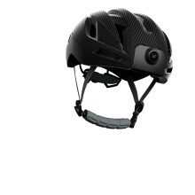 Bluetooth Outdoor-Fahrradhelm mit 1080P Kamera, GPS und Bluetooth-Headset