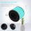 Replacement HEPA Filter for PARTU BS-08,3-In-1 Filter System Include Pre-Filter,Real HEPA Filter,Activated Carbon Filter 5