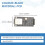 LAN8720 Module Netwerk Module Ethernet Transceiver RMII Interface Development Board 6