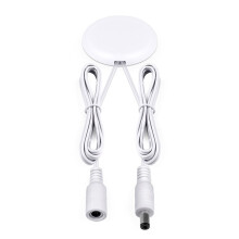 Touch Sensor LED Light Dimmer 12V-24V Penetrable Wood Panel/Mirror 20mm,Hand Scan Induction B