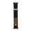 Nylonrem kompatibel med Huami Amazfit T-Rex 3 - Sort 2