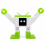 For ESP32-S3 AI Dancing Robot Development Board Chatbot AI Toy Desktop Dance Pet, Programmable  Voice Interaction 6