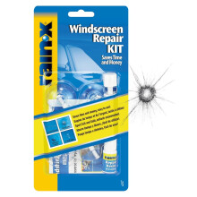 Rain-X Windscreen Cracks/Chips Repair Kit Easy Application - 15min Repair