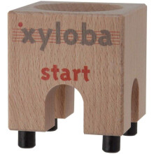 Startblok - Xyloba - WEIZENKORN - Beukenhout - Voor kinderen vanaf 4 jaar - Unisex