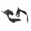 Front Spoiler Motorcycle Aerodynamic Winglet for  1390 SUPER  R EVO 2024 2025 7