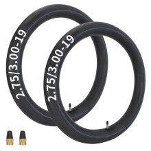 RUTU 2.75/3.00-19 Inner Tube,Dirt Bike Tube for Surron Light Bee X 2Pcs