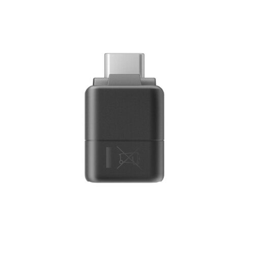 For  X4 Air Mic Adapter - USB-C Extension Microphone Audio Jack Mount Charging Audio Adapter 2