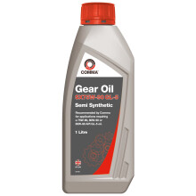 Comma SX1L 1L SX75W-90 GL-5 Semi-Synthetic Gear Oil