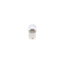 Bosch R5W (207) Longlife Daytime Halogen Headlight Bulbs, 12 V 5 W, Long-lasting - Socket Type BA15s - Pack of 2 Replacement Car Light Bulbs