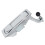 2 PCS Compression  Lock Trigger  Lock Zinc Alloy Adjustable Lever Hand Operated Compression  Flush 4