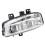 Left Driver Side Car Front Bumper Fog Lamp Light for   Evoque 2011-2015 LR026090 7